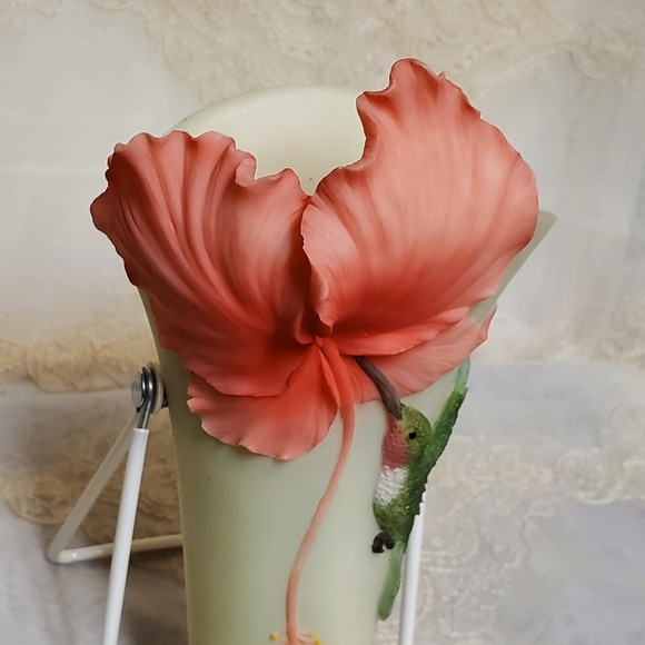 Hummingbird Wall Pocket - Picture 6 of 15